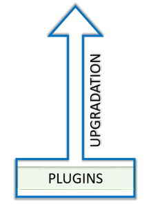 plugin upgradation